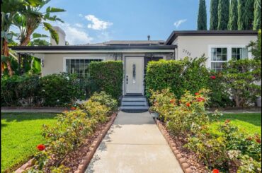 2588 Morningside St. Pasadena CA 91107