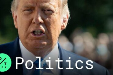 Trump Departs White House for Events in North Carolina, Florida