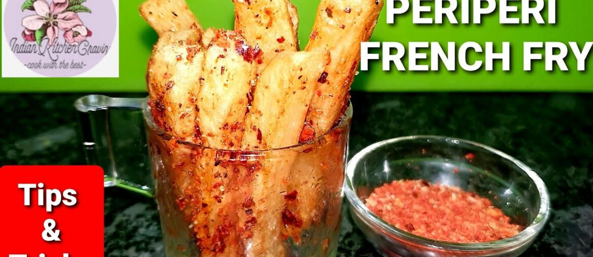French FriesHow to Make Crispy French Fries RecipeHomemade Perfect French FriesPatato FingerChips