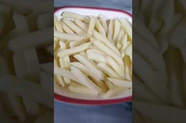 French Fries in KFC style|French Fries recipe|crispy potatoes|potatoes recipe in KFC style by MTG.