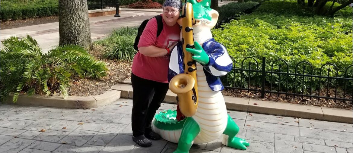 Disney’s Port Orleans French Quarter: February 2018