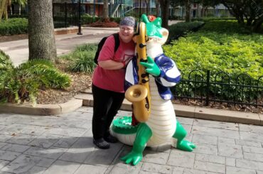 Disney’s Port Orleans French Quarter: February 2018
