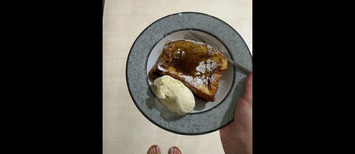 the easiest french toast recipe