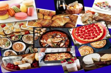 FRANCE---DANCE, SPORTS ,FOOD, ETIQUETTES AND FESTIVALS