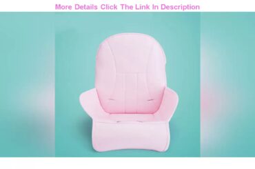 Deal Portable Baby Seat Kids Highchair Feeding Dining Chair Multifunction Adjustable Folding Chairs