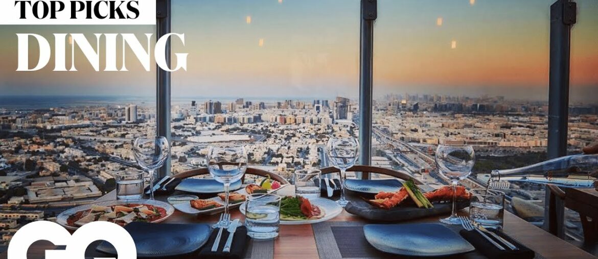 8 Fine Dining Restaurants To Explore In Dubai | GQ Middle East 8 Fine Dining Restaurants To Explore In Dubai | GQ Middle East