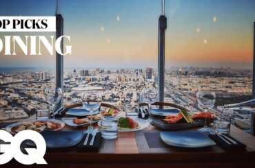 8 Fine Dining Restaurants To Explore In Dubai | GQ Middle East