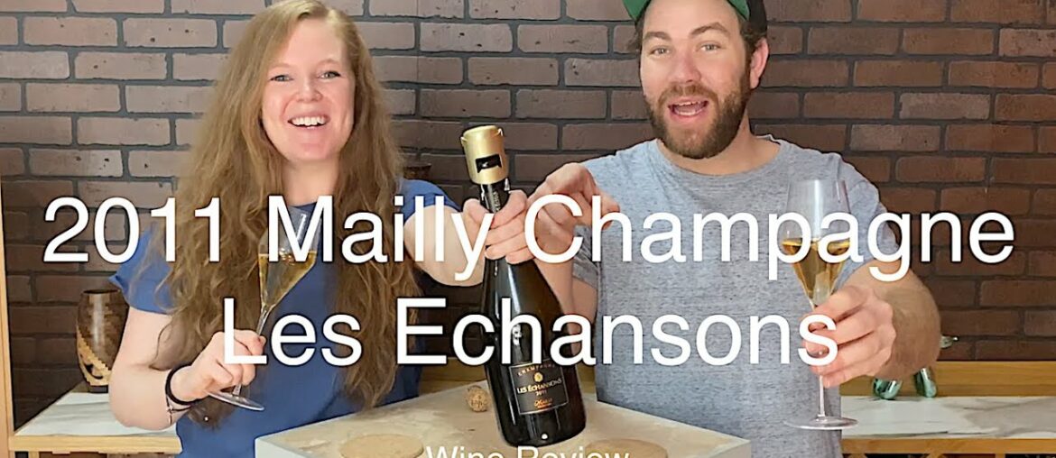 2011 Mailly Champagne Grand Cru les Echansons Review