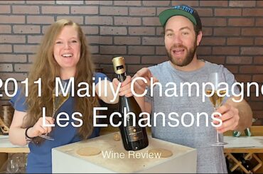 2011 Mailly Champagne Grand Cru les Echansons Review