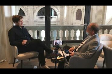 Entretien avec Thomas Vinterberg pour la sortie de son nouveau film "Drunk"