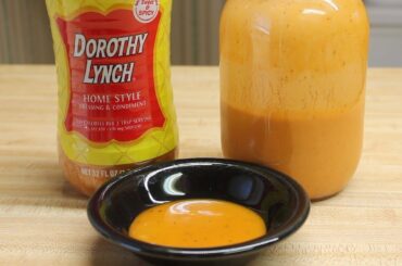 Dorthy Lynch | Homemade French Dressing with Michael's Home Cooking