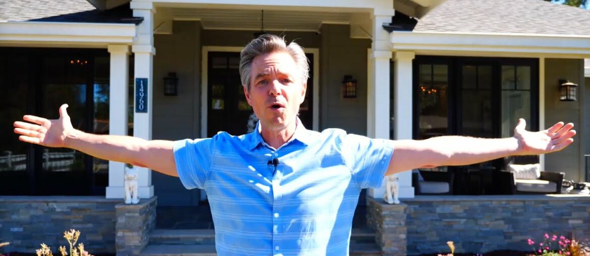 SERIOUSLY, IS THIS THE GREATEST HOUSE EVER, OR WHAT??