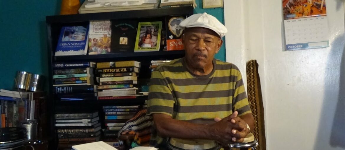 Odie Hawkins, "Shackles Across Time", Chapter 7 and 8