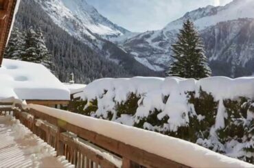 Spacious Chalet Rental in Argentiere France