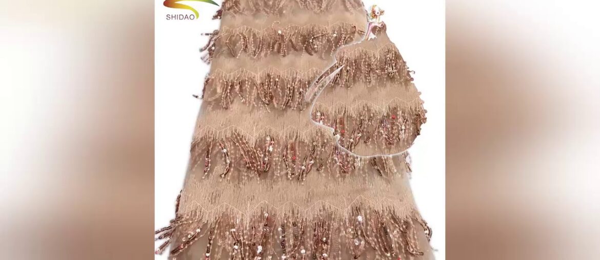 Latest French Lace Fabric 2019 High Quality Wine Red Wedding African Lace Fabric With Sequins 3d La Latest French Lace Fabric 2019 High Quality Wine Red Wedding African Lace Fabric With Sequins 3d La