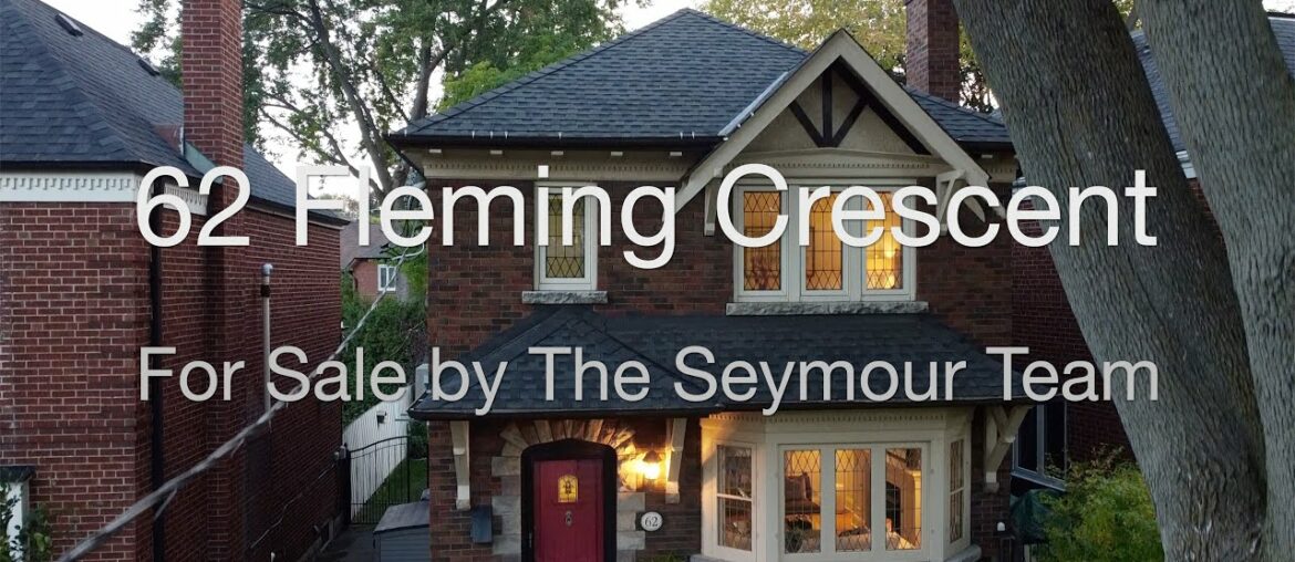 62 Fleming Crescent For Sale by Top Real Estate Agent, Jethro Seymour - The Seymour Team