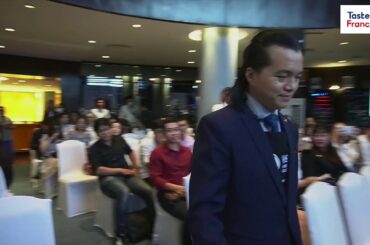 FINAL VIETNAM BEST SOMMELIER IN FRENCH WINES 2020