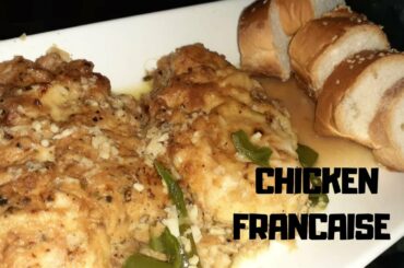 Chicken francaise|how to make chicken francaise|Chicken Francaise recipe|chicken french