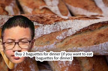 EngC Do Don't in France's dining table M.4/1 No.5, 16, 21