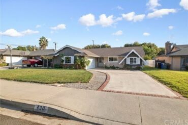 Residential for sale - 430 French Lane, Pomona, CA 91767