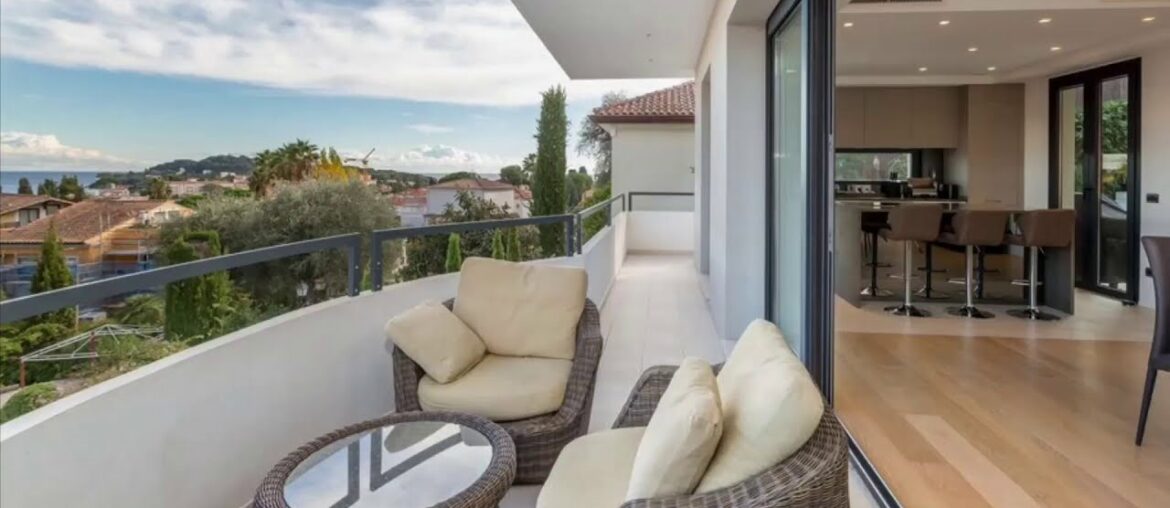 Beautiful Modern Property For Sale in Saint Jean Cap Ferrat France Beautiful Modern Property For Sale in Saint Jean Cap Ferrat France