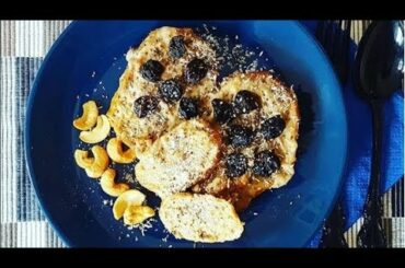 Vegan FRENCH TOAST Recipe (Ep1: BRUNCH Comfort Food)