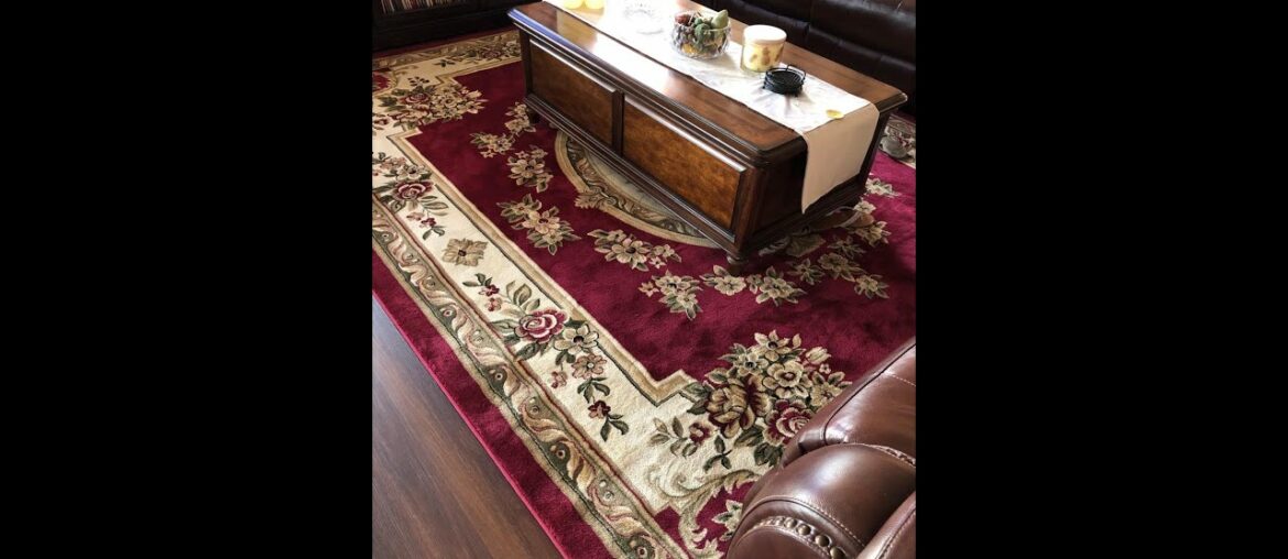 Review: Pastoral Medallion Ivory French European Formal Traditional 4×5 4×6 (3'11" x 5'3" Area… Review: Pastoral Medallion Ivory French European Formal Traditional 4x5 4x6 (3'11" x 5'3" Area...