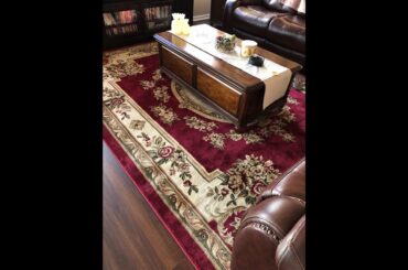 Review: Pastoral Medallion Ivory French European Formal Traditional 4x5 4x6 (3'11" x 5'3" Area...