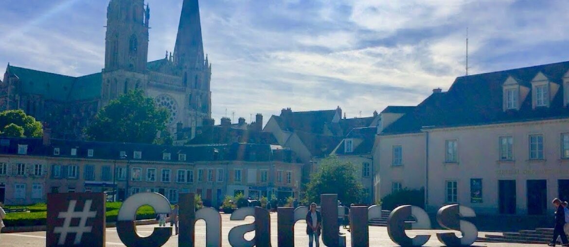 WINE, LOIRE VALLEY, CHARTRES AND MORE WINE IN FRANCE!