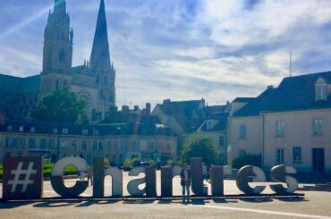 WINE, LOIRE VALLEY, CHARTRES AND MORE WINE IN FRANCE!