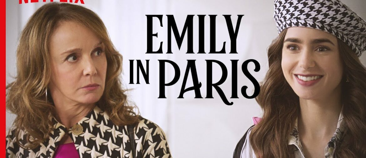 Emily In Paris' Guide To Living In France | Netflix