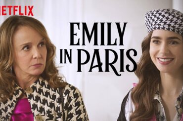Emily In Paris' Guide To Living In France | Netflix