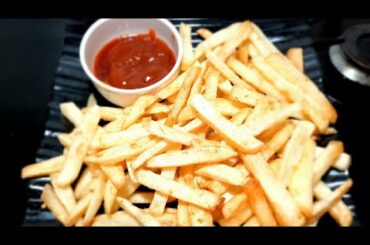French fries recipe || crispy French fries || malayalam