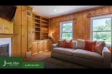 364 Green Peak Orchard, Dorset, VT | MLS#4816148 - Josiah Allen Real Estate