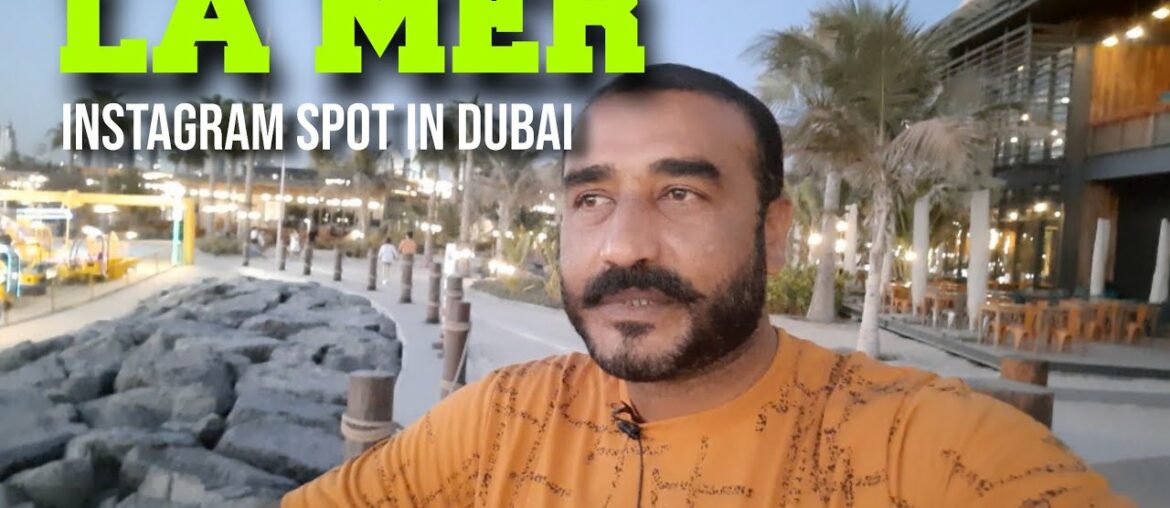 Lamer Dubai | Instagram spot in Dubai | Lamer Beach Lamer Dubai | Instagram spot in Dubai | Lamer Beach