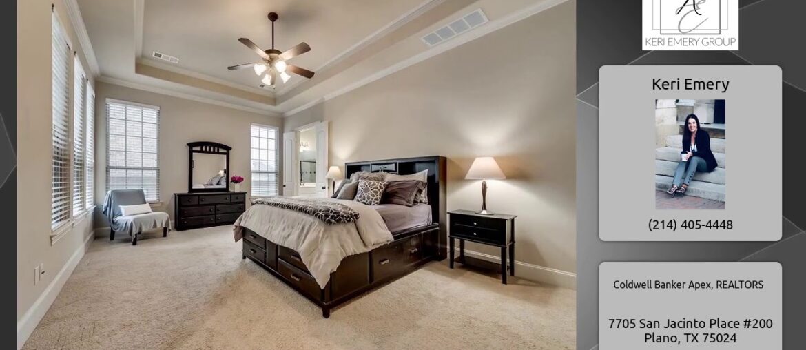 2616 Lady Viviane Lane, Lewisville, TX 75056