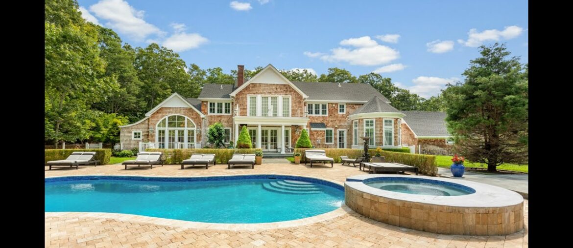 2136 Deerfield Road Sag Harbor