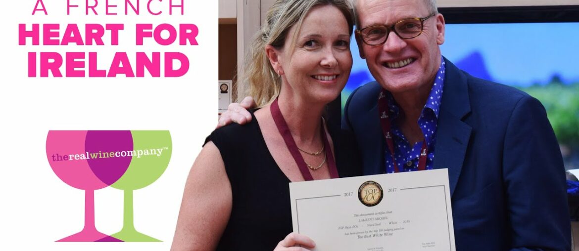 How Laurent Miquel brought back Albarino grapes to France after 400 years | Real Wine Chat How Laurent Miquel brought back Albarino grapes to France after 400 years | Real Wine Chat