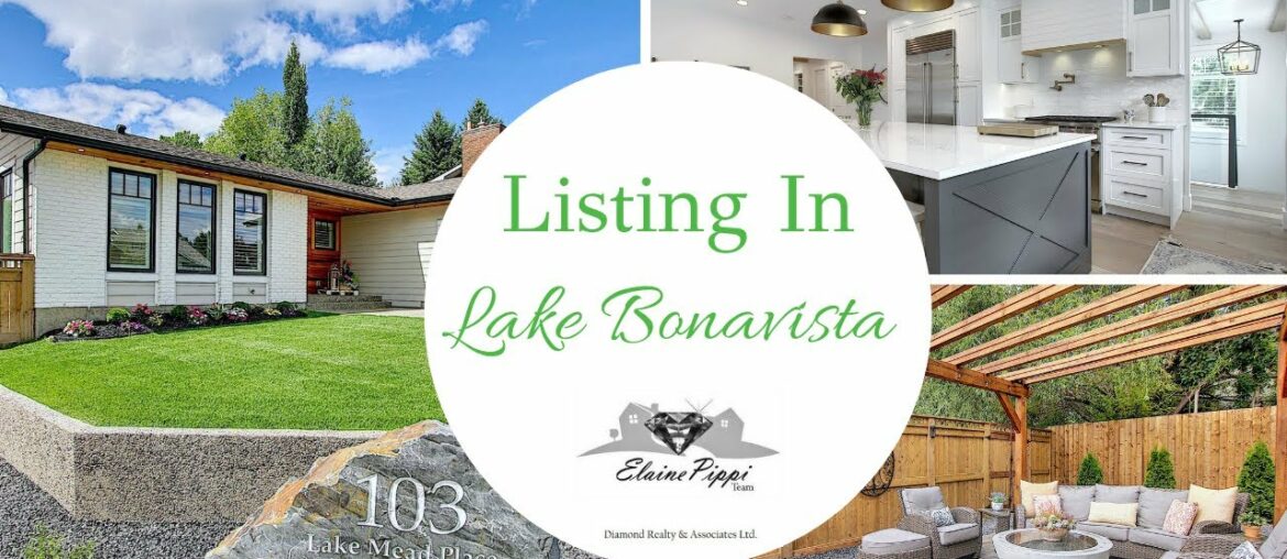 103 Lake Mead PL SE Calgary, Alberta
