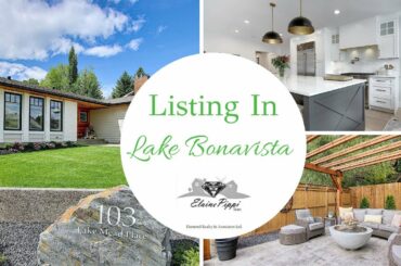 103 Lake Mead PL SE Calgary, Alberta