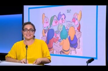 Cartoonists go to town with Covid