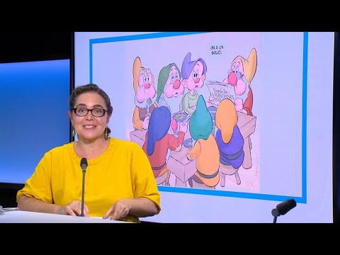 Cartoonists go to town with Covid Cartoonists go to town with Covid