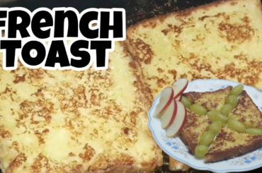 How to Make Classic French Toast For Breakfast Recipe | French Toast Recipe | Cook With Nadia