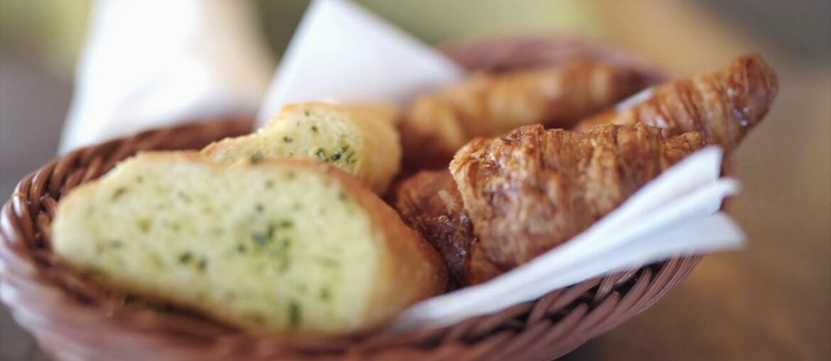 Hong Kong Restaurant Tour: Le Rêve