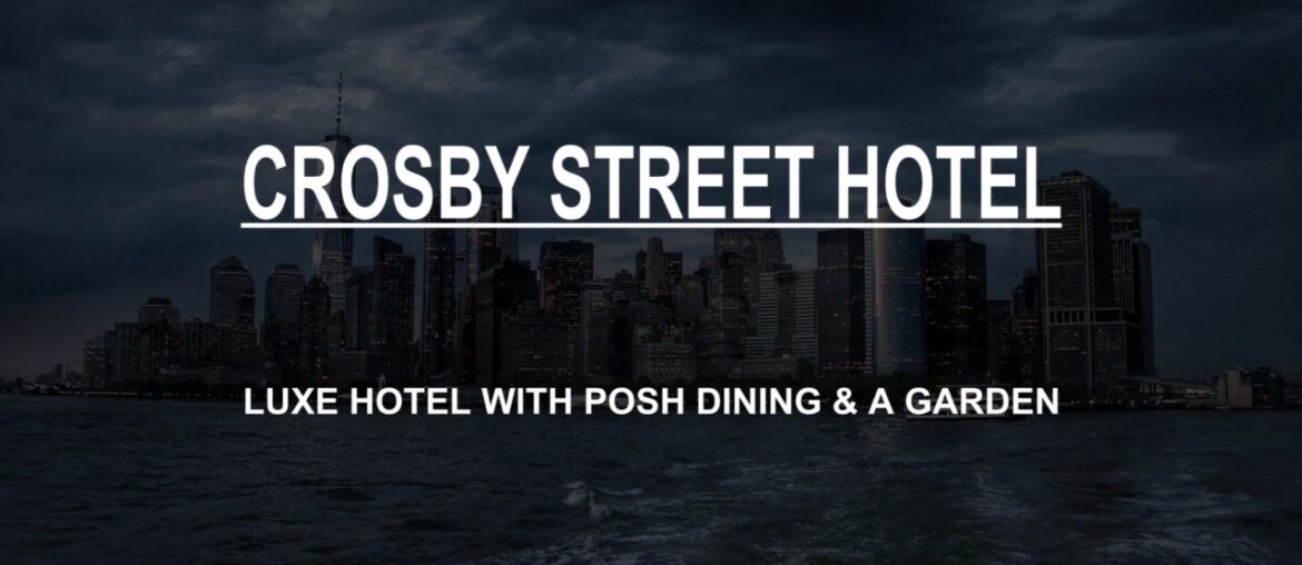 Best Boutique Hotel in New York