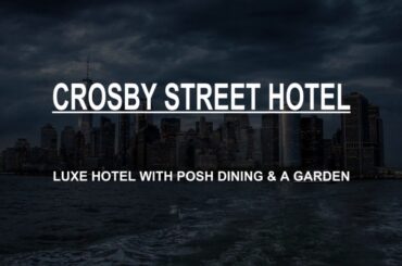 Best Boutique Hotel in New York