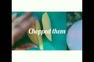 How to made cryspy and tasty French fries 🍟 at home🏡. Recipe for homemade French 🍟.. #homemade