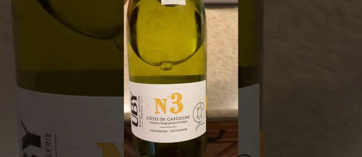 Fresh and snappy white wine