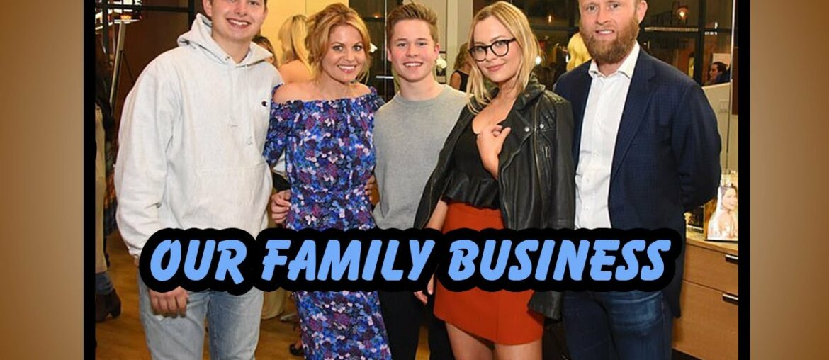 Our Family Business since 2006 | Bure Family Wines | Valeri Bure | Candace Cameron Bure | lev bure