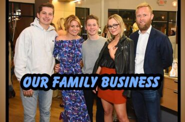 Our Family Business since 2006 | Bure Family Wines | Valeri Bure | Candace Cameron Bure | lev bure